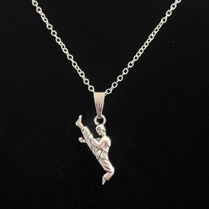 Karate Necklace
